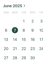calender